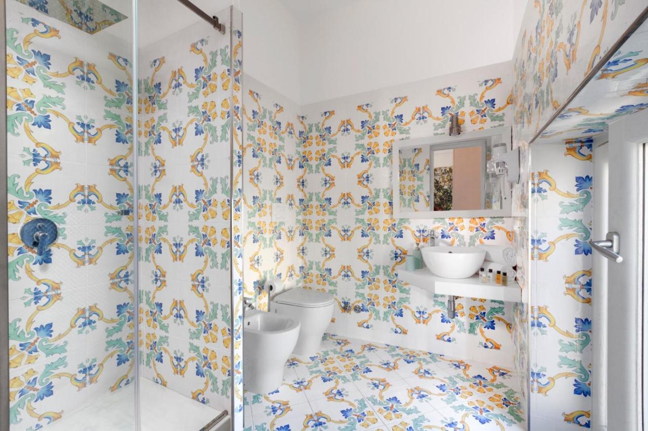 Casa Sorrento, Immerso Nel Verde A Pochi Passi Dal Centro ภายนอก รูปภาพ