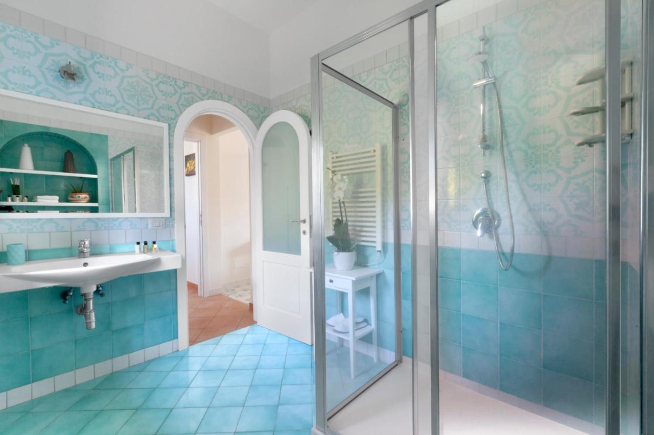 Casa Sorrento, Immerso Nel Verde A Pochi Passi Dal Centro ภายนอก รูปภาพ