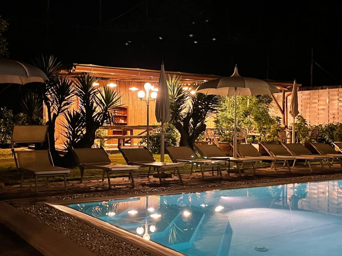 Casa Sorrento, Immerso Nel Verde A Pochi Passi Dal Centro ภายนอก รูปภาพ