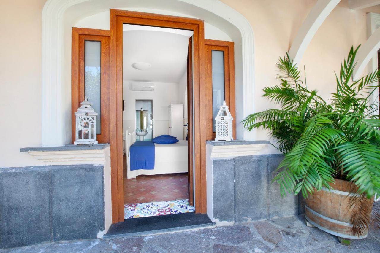 Casa Sorrento, Immerso Nel Verde A Pochi Passi Dal Centro ภายนอก รูปภาพ